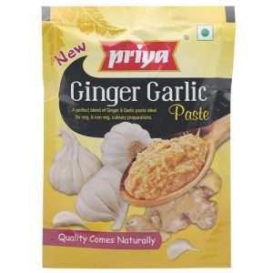 40008183 6 priya ginger garlic paste