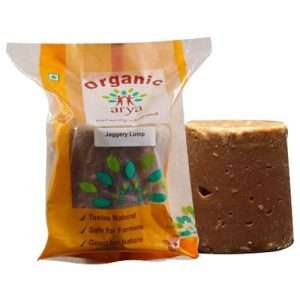 40008343 4 arya organic jaggery lump