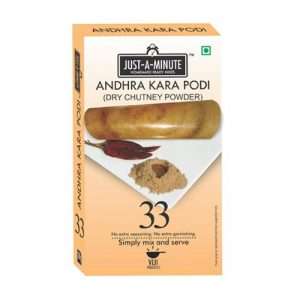 40014209 1 just a minute dry chutney powder andhra kara podi