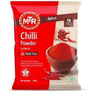 40015744 7 mtr chilli powder stemless