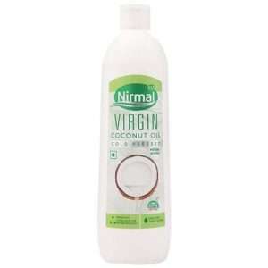 40026101 7 klf coconut oil nirmal cold press virgin