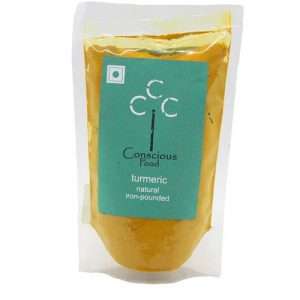 40036647 2 conscious food turmeric powder