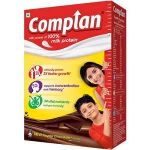 40071210 6 complan nutrition health drink improves concentration memory royale chocolate flavour