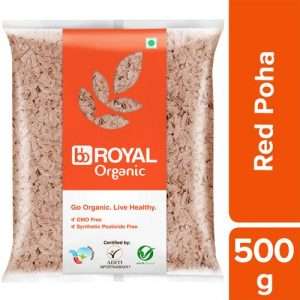 40072520 14 bb royal organic red poha medium