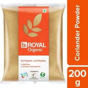 40079748 13 bb royal organic coriander powder