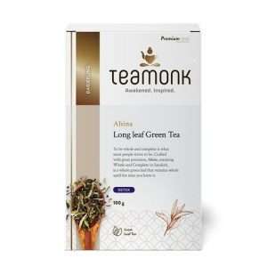 40094013 6 teamonk darjeeling ahina long leaf green tea