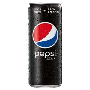 40104245 5 pepsi black soft drink max taste zero caldiet