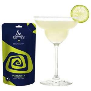 40120051 4 stirred margarita lemon lime