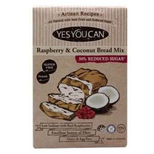 40125555 1 yes you can bread mix raspberry coconut