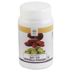 40144601 1 arya organic triphala powder