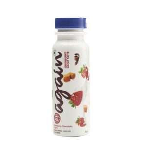 40155037 7 again milk drink strawberry chocolate jaggery