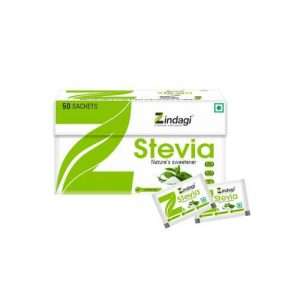 40160752 2 zindagi stevia sachets