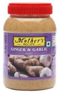 40180387 3 mothers recipe ginger garlic paste