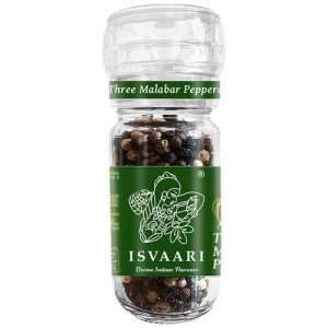 40206692 1 isvaari fairtrade malabar three peppercorns in grinder