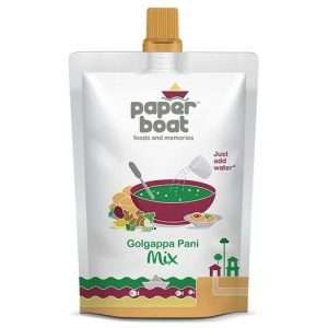 40221317 2 paper boat golgappa pani mix