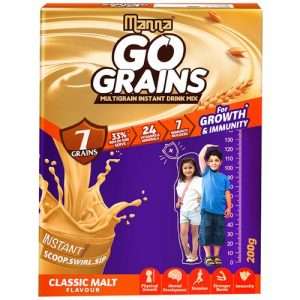 40221508 1 manna go grains malt health and nutrition multigrain malted drink for growth immunity