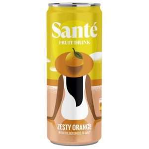 40225930 1 sante fruit drink zesty orange with the goodness of malt