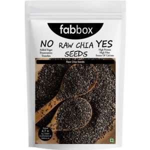 40227066 6 fabbox raw chia seeds high protein fibre calcium