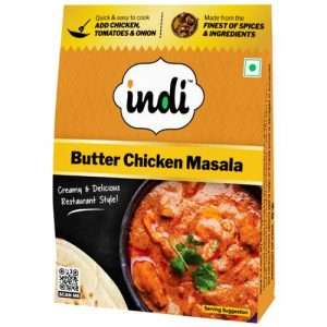 40229444 1 indi butter chicken masala creamy delicious restaurant style