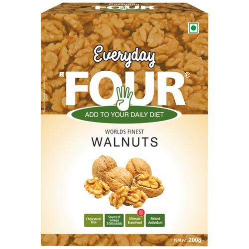 40232647 1 everyday four walnutsakhrot rich in antioxidant omega 3 cholesterol free