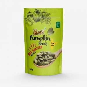 40238672 1 molsis pumpkin seeds dry salted roasted rich in fiber anti oxidants improves sleep