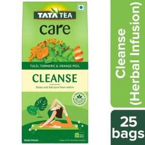 40240553 3 tata tea care cleanse green tea tulsi turmeric bitter orange peel detoxifying