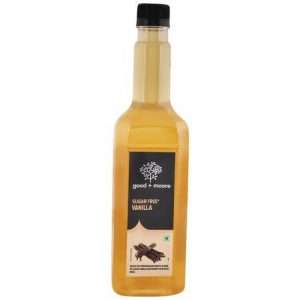 40243099 1 goodmoore sugar free vanilla flavoured syrup great for shakes ice creams