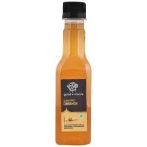 40243103 1 goodmoore sugar free flavoured syrup cinnamon great for desserts coffee snacks