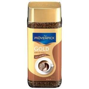 40246507 1 movenpick gold original instant coffee 100 arabica intense aroma flavour