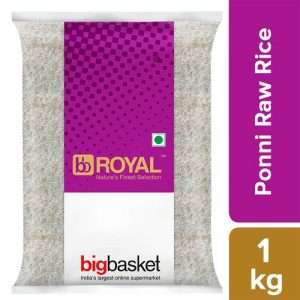 60000045 4 bb royal ponni raw rice