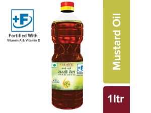 patanjali mustard oil 1litre