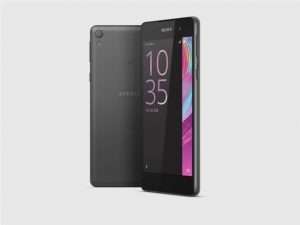 531201635127PM 635 sony xperia e5 black