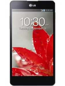 LG Optimus G