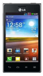 LG Optimus L5 Dual