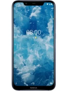 Nokia 8.1