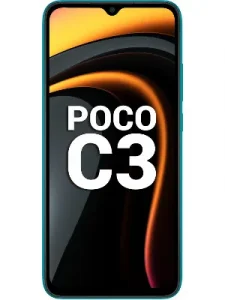 Poco C3