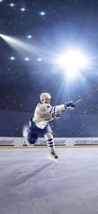 Hockey wallpaper for iphone 14 15