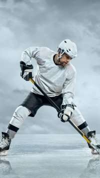 Hockey wallpaper for iphone 14 2