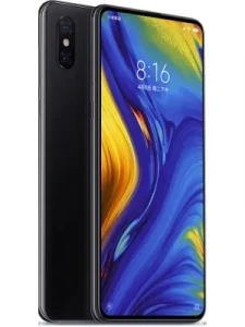 Mi Mix 3