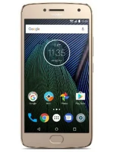 Moto G5 Plus