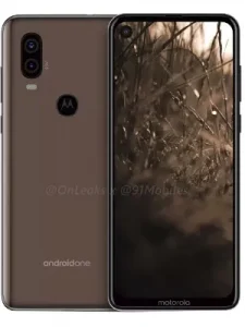 Motorola P40