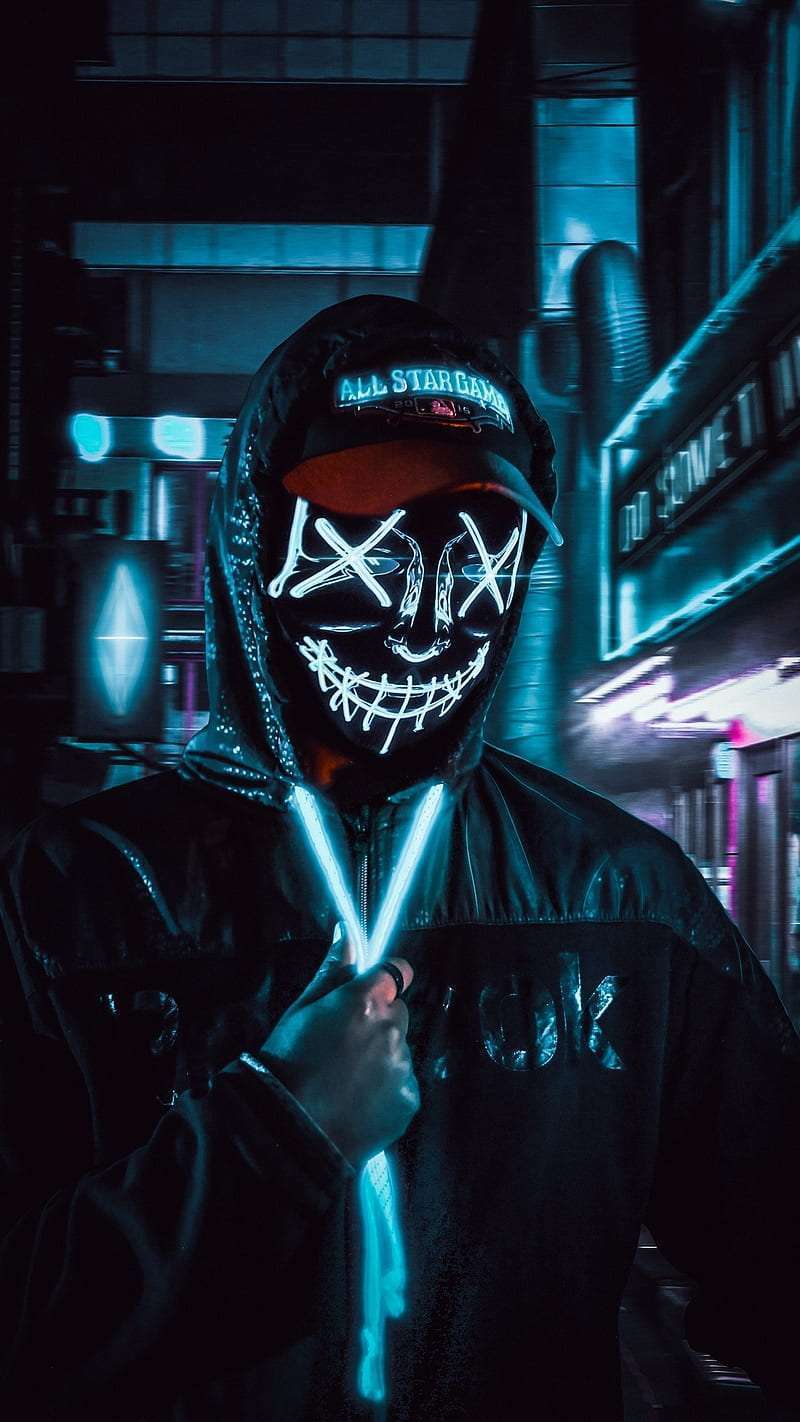 Neon wallpaper for iphone 14 1