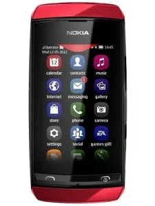 Nokia Asha 306