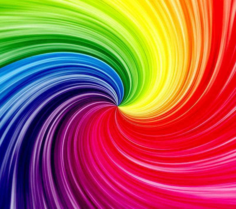 Rainbow wallpaper for iphone 14 13