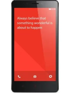 Xiaomi Redmi Note