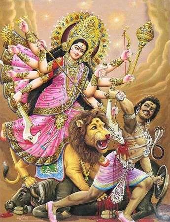 durga wallpaper for iphone 14 e