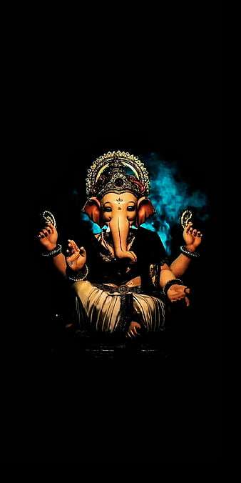 ganesh wallpaper for iphone 14 10 1