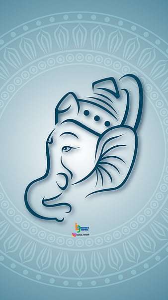 ganesh wallpaper for iphone 14 11