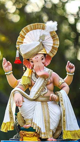 ganesh wallpaper for iphone 14 14