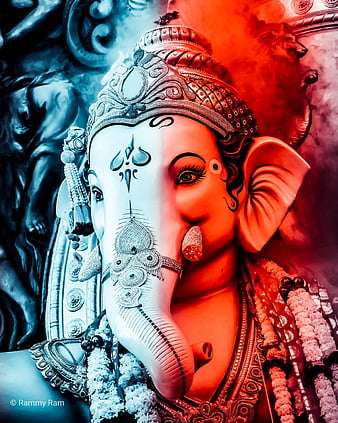 ganesh wallpaper for iphone 14 15